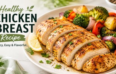 chicken breast recipe