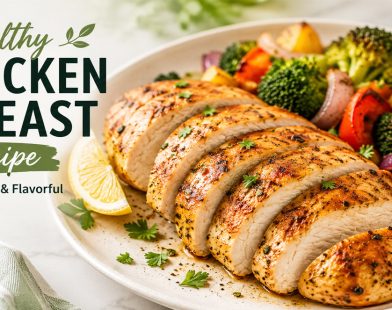 chicken breast recipe