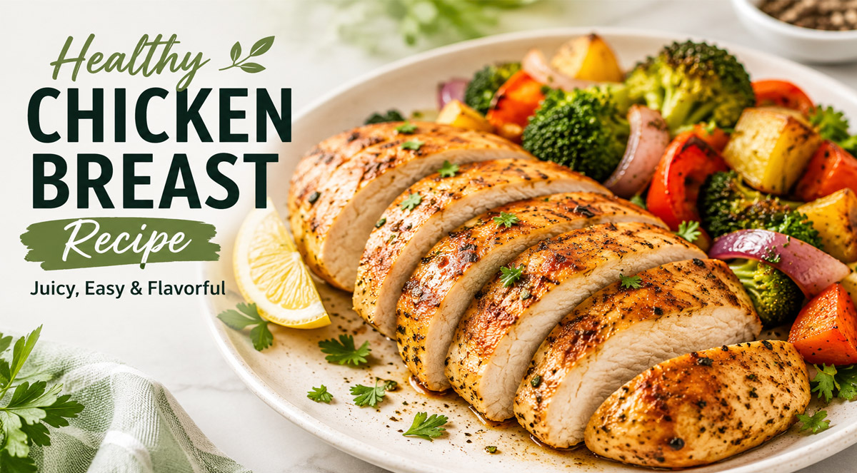 chicken breast recipe