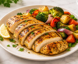 Chicken Breast Recipe