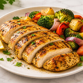 Chicken Breast Recipe