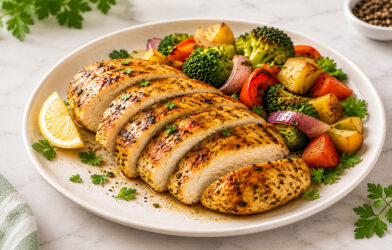 Chicken Breast Recipe