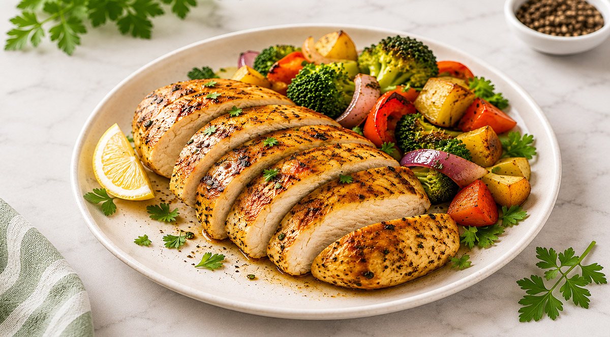 Chicken Breast Recipe
