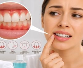 Your Gums May Not Be as Healthy as You Think