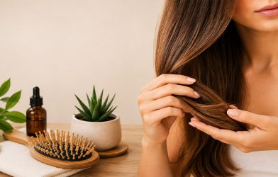 Hair Breakage and Split Ends