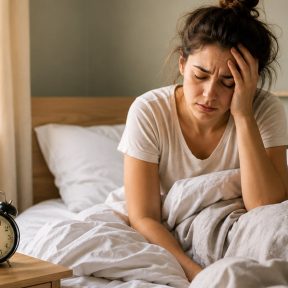 Tired Every Morning