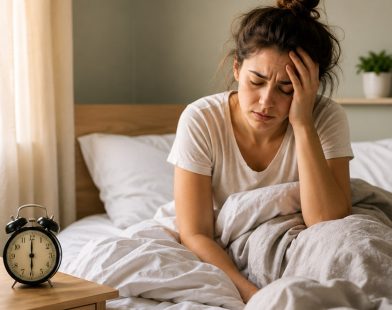 Tired Every Morning