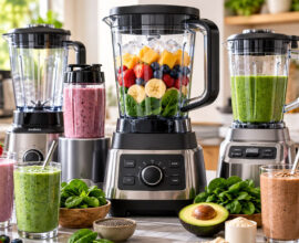 9 Best Blenders for Protein Shakes