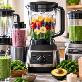 9 Best Blenders for Protein Shakes