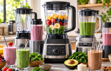 9 Best Blenders for Protein Shakes