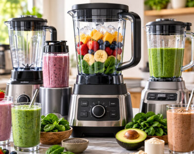 9 Best Blenders for Protein Shakes