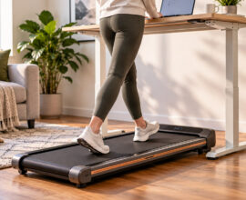 Walking Pads for Small Spaces