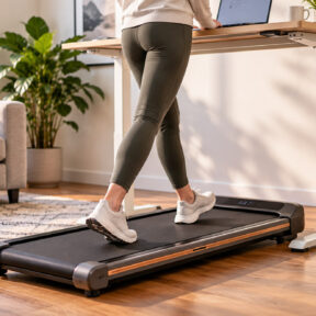 Walking Pads for Small Spaces