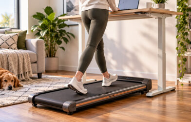 Walking Pads for Small Spaces