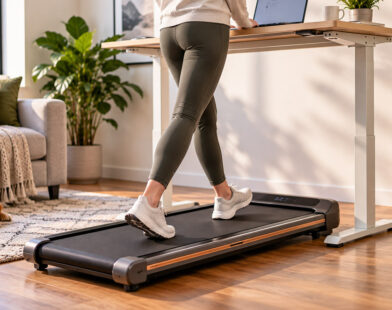 Walking Pads for Small Spaces