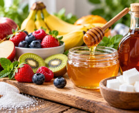 Sugar, Fructose, and the Glycemic Index
