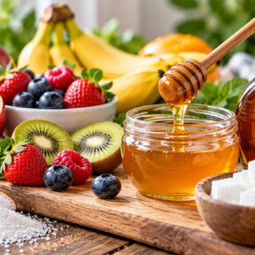 Sugar, Fructose, and the Glycemic Index