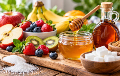 Sugar, Fructose, and the Glycemic Index