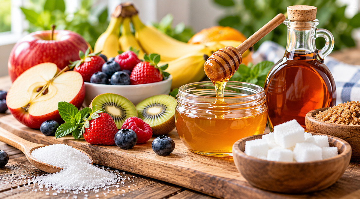 Sugar, Fructose, and the Glycemic Index